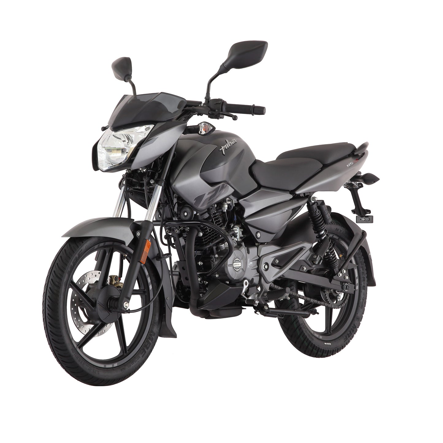 MOTOCICLETA BAJAJ PULSAR LS 125 NEGRO 2025