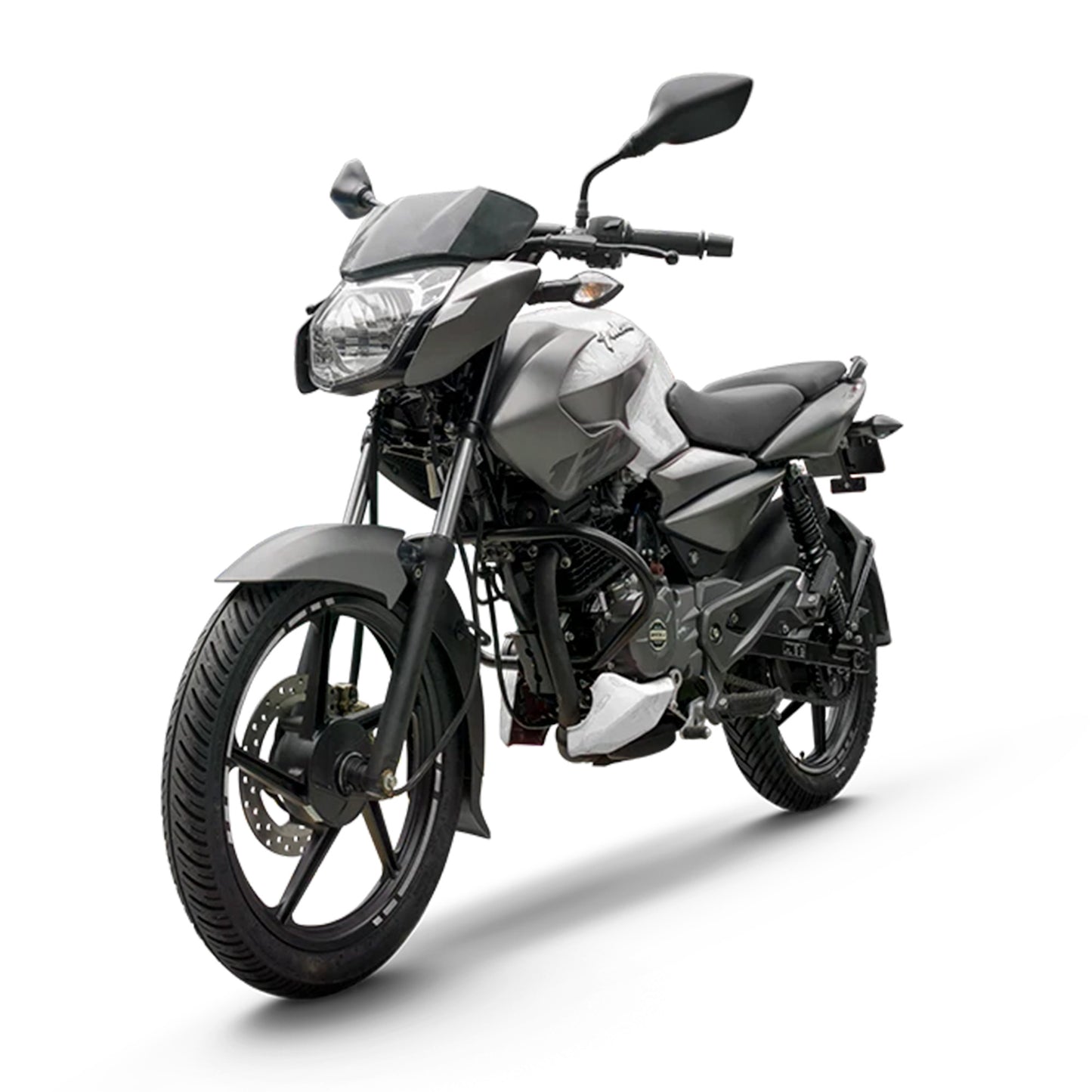 MOTOCICLETA BAJAJ PULSAR LS 125 BLANCO 2025