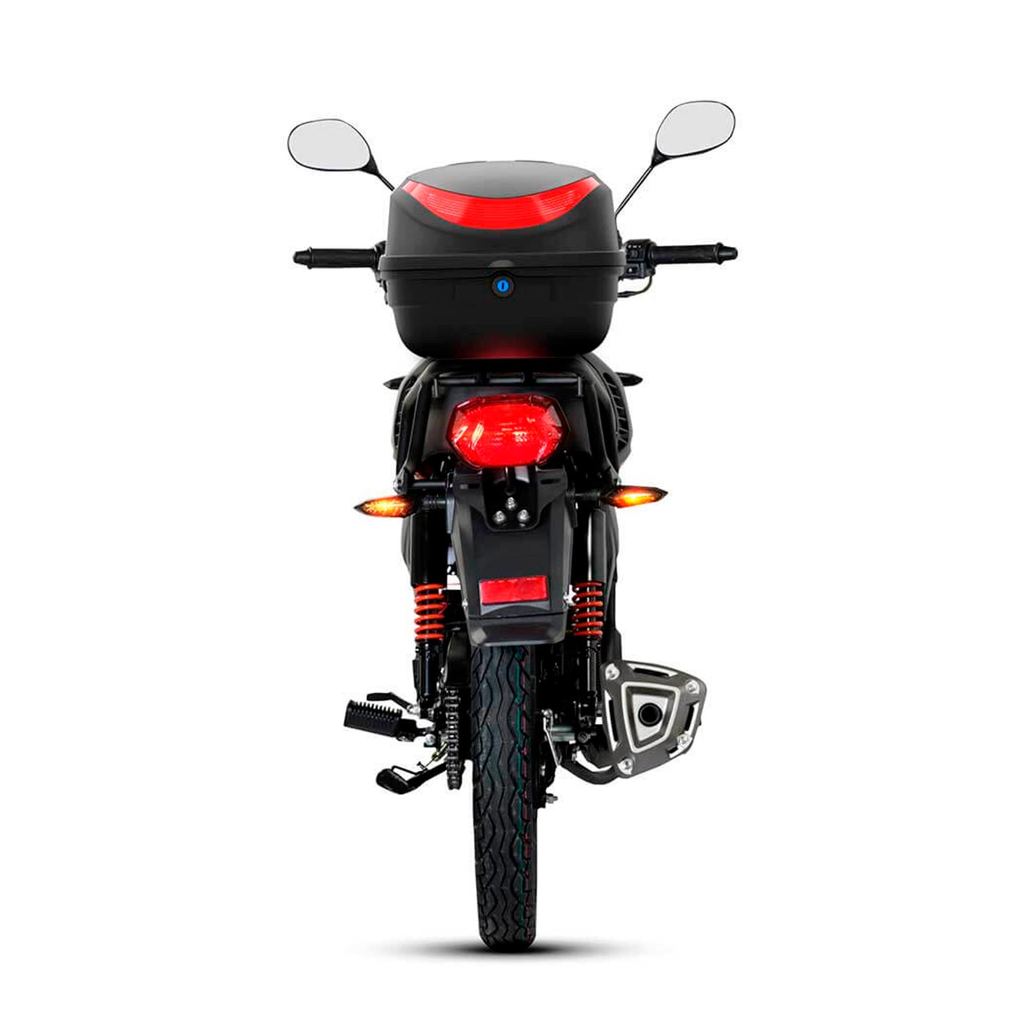 MOTOCICLETA VENTO LITHIUM 190 NEGRO 2026