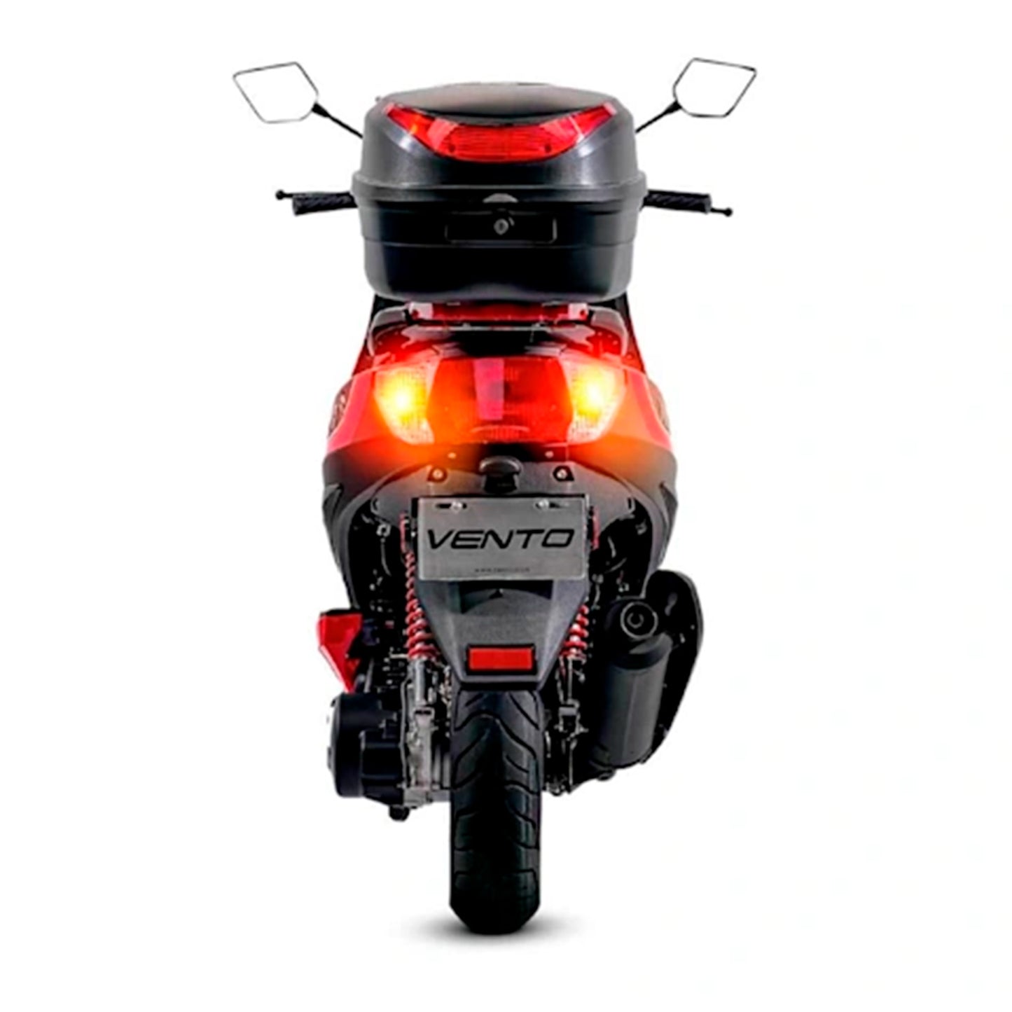 MOTOCICLETA VENTO PHANTOM S 170 NEGRO 2026