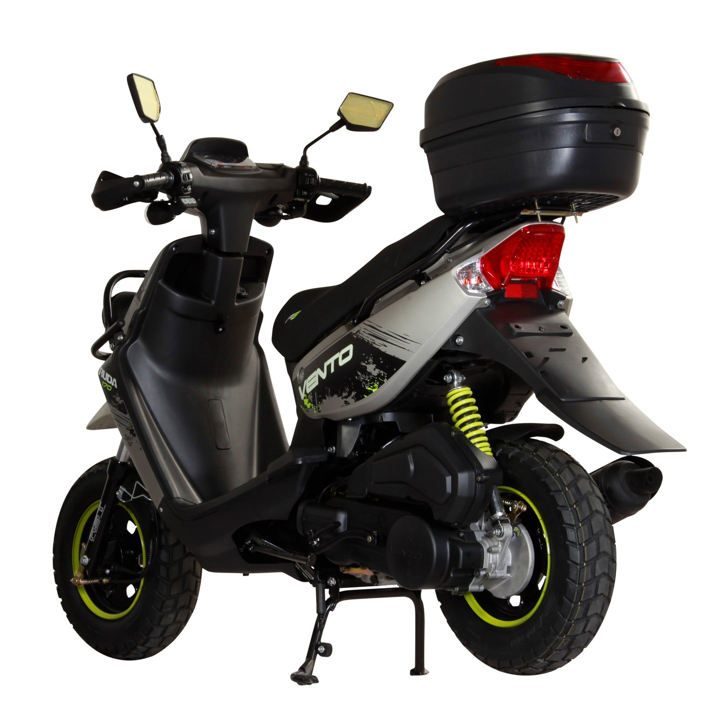 MOTOCICLETA VENTO RUDA F4 170 GRIS MATE 2026