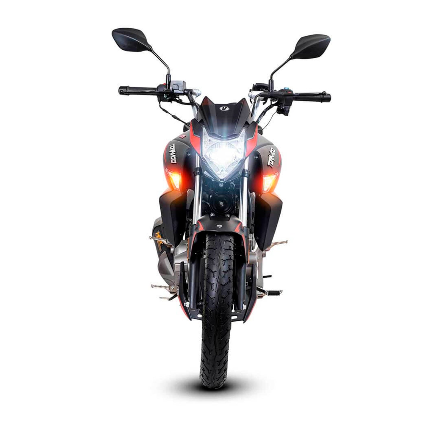 MOTOCICLETA VENTO TORNADO 300 NEGRO 2026