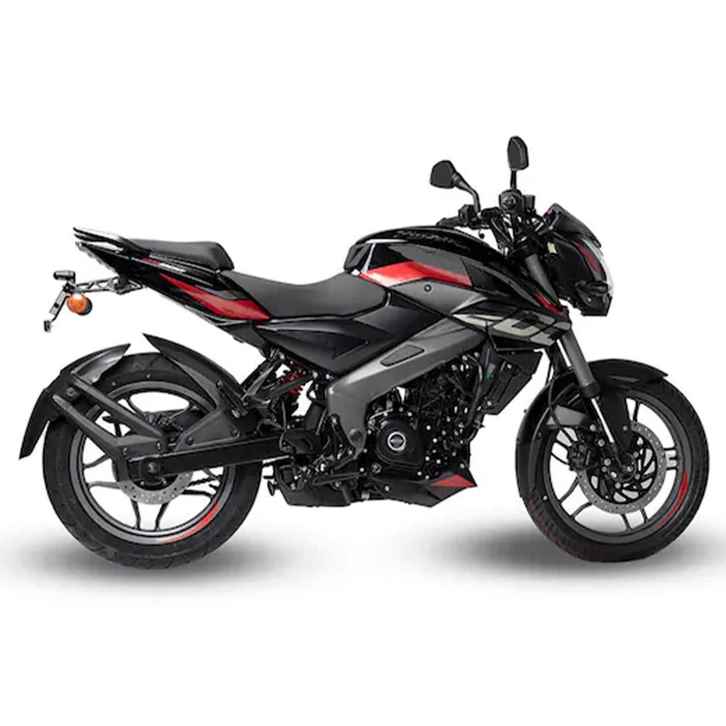 MOTOCICLETA BAJAJ PULSAR NS 200 UG NEGRO 2026