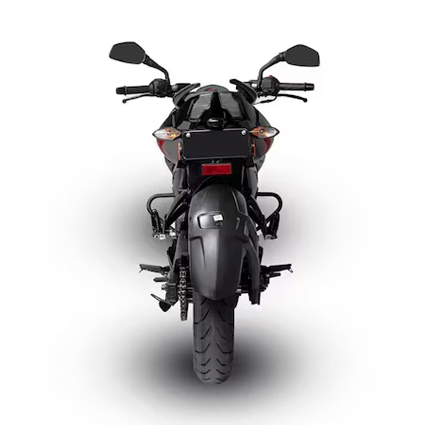 MOTOCICLETA BAJAJ PULSAR NS 200 UG NEGRO 2026