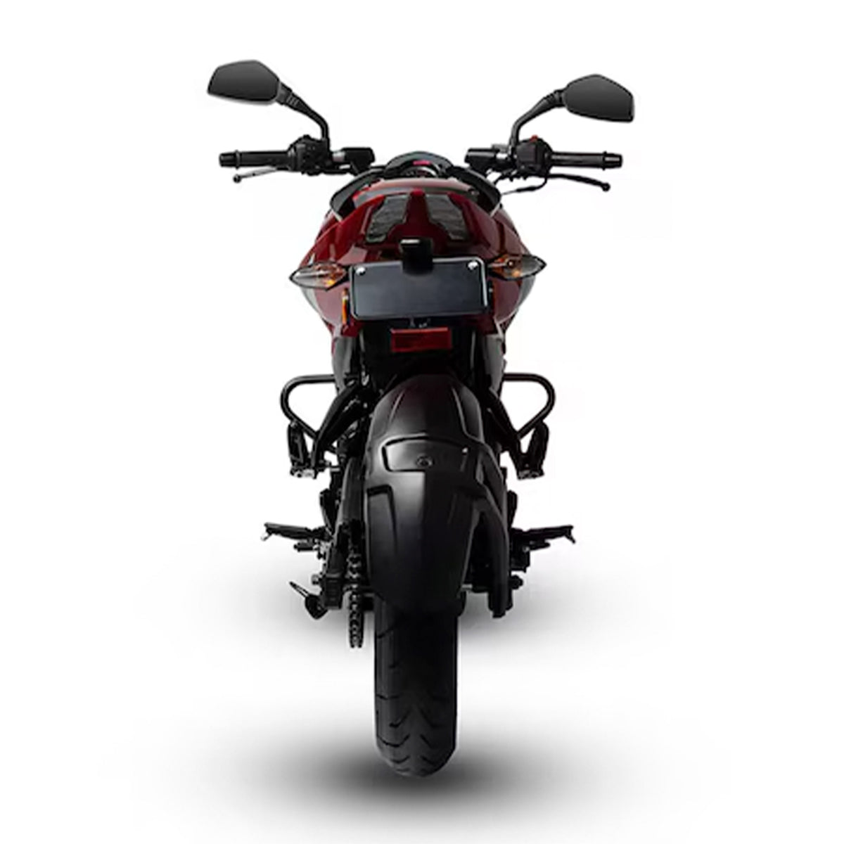 MOTOCICLETA BAJAJ PULSAR NS 200 UG ROJO 2026