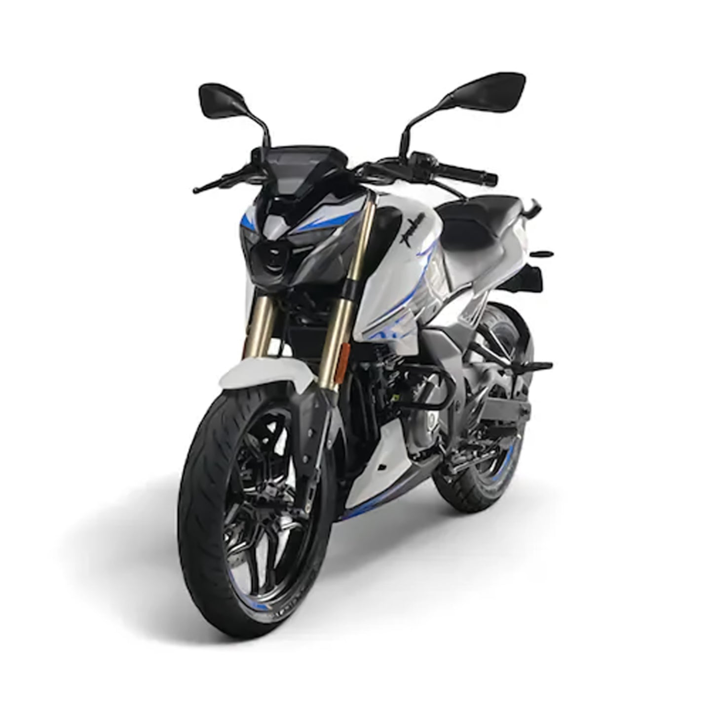 MOTOCICLETA BAJAJ PULSAR NS 200 UG PERLA 2026