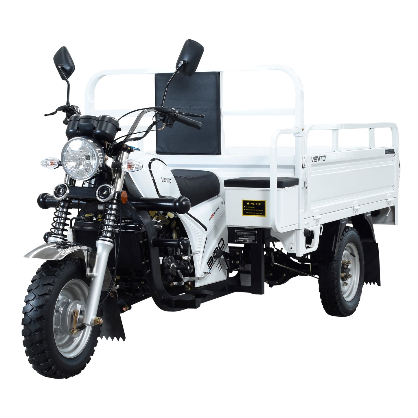 MOTOCARRO VENTO CORSEL 300 BLANCO 2026