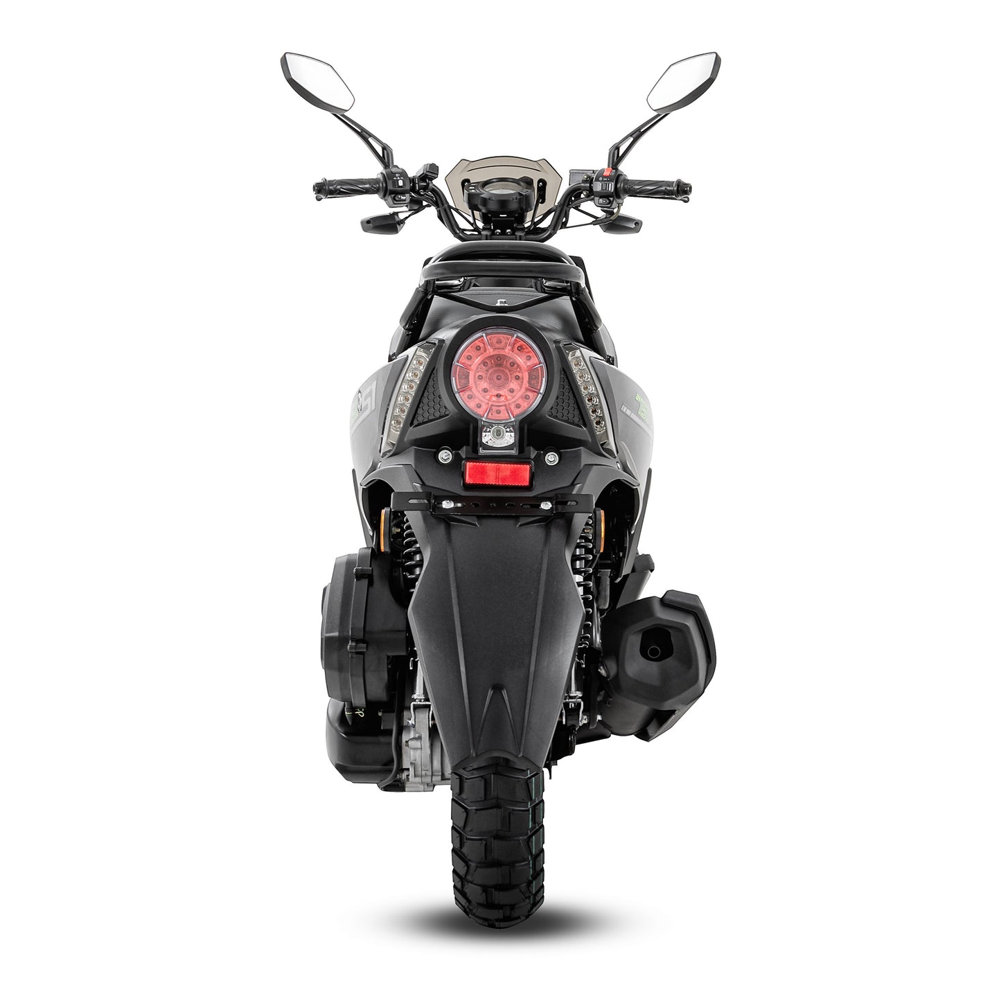 MOTOCICLETA DAYTONA S1 150 NEGRO 2026