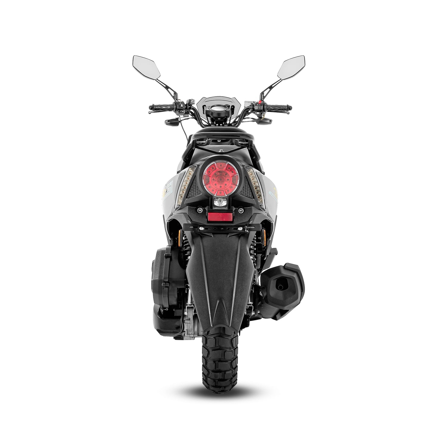 MOTOCICLETA DAYTONA S1 150 GRIS VERDE 2026