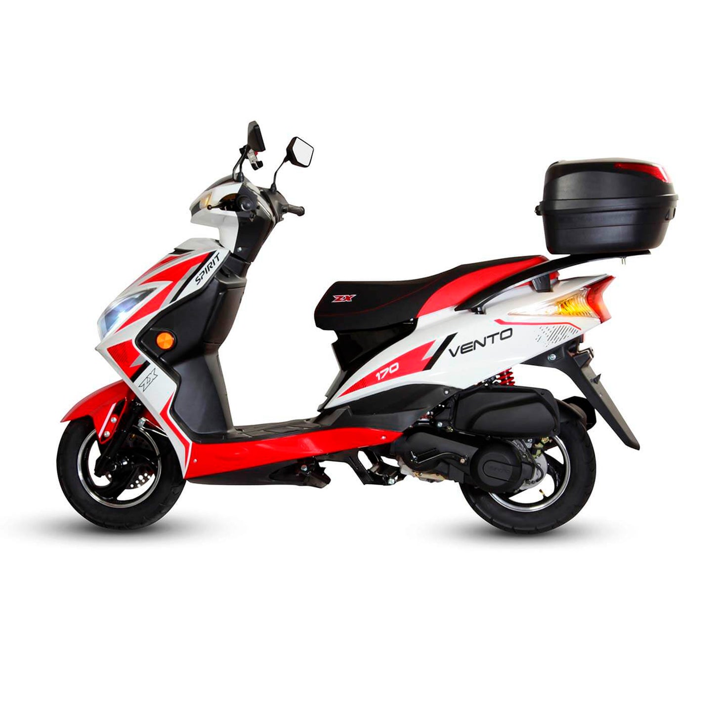 MOTOCICLETA VENTO SPIRIT 170 BLANCO 2026