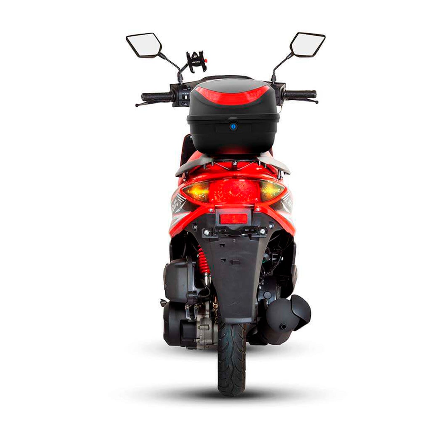 MOTOCICLETA VENTO AXUS 170 ROJO 2026