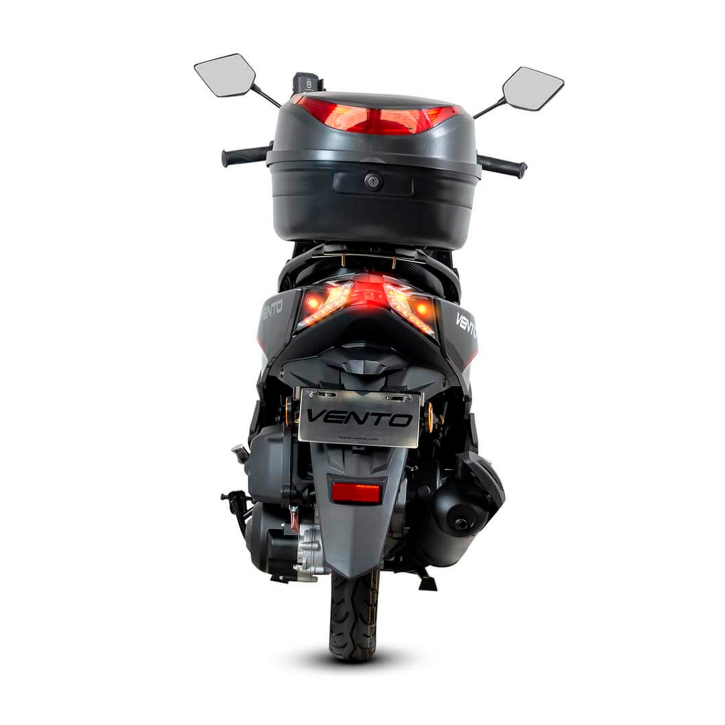 MOTOCICLETA VENTO ATOM 170 2.0 GRIS 2026