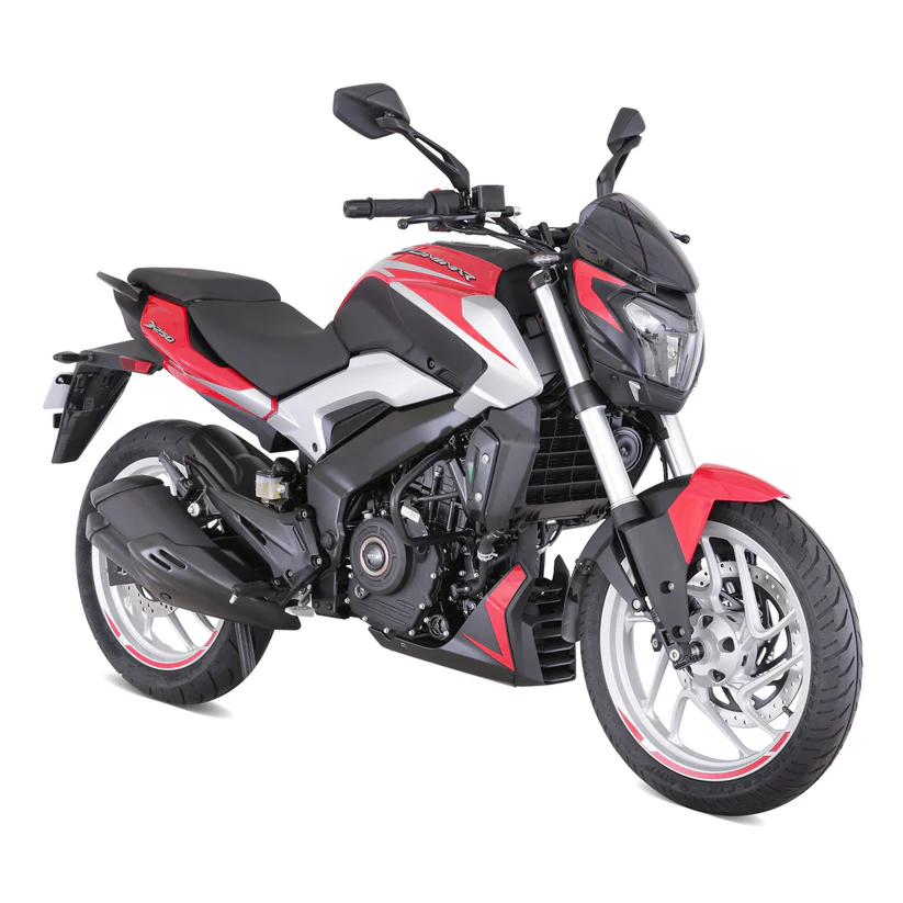 MOTOCICLETA BAJAJ DOMINAR 250 UG ROJA 2026