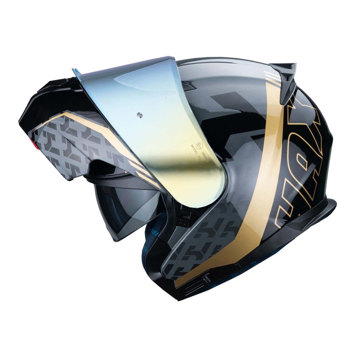 CASCO AMATISTA WIND DORADO BRILLANTE HAX XL