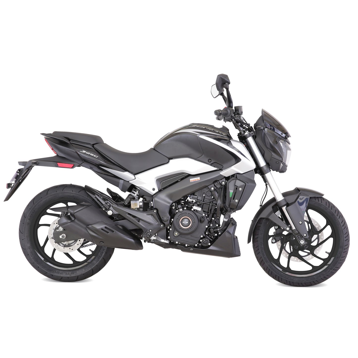MOTOCICLETA BAJAJ DOMINAR 250 UG NEGRO 2025