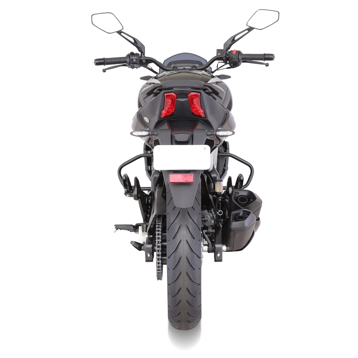 MOTOCICLETA BAJAJ DOMINAR 250 UG NEGRO 2025