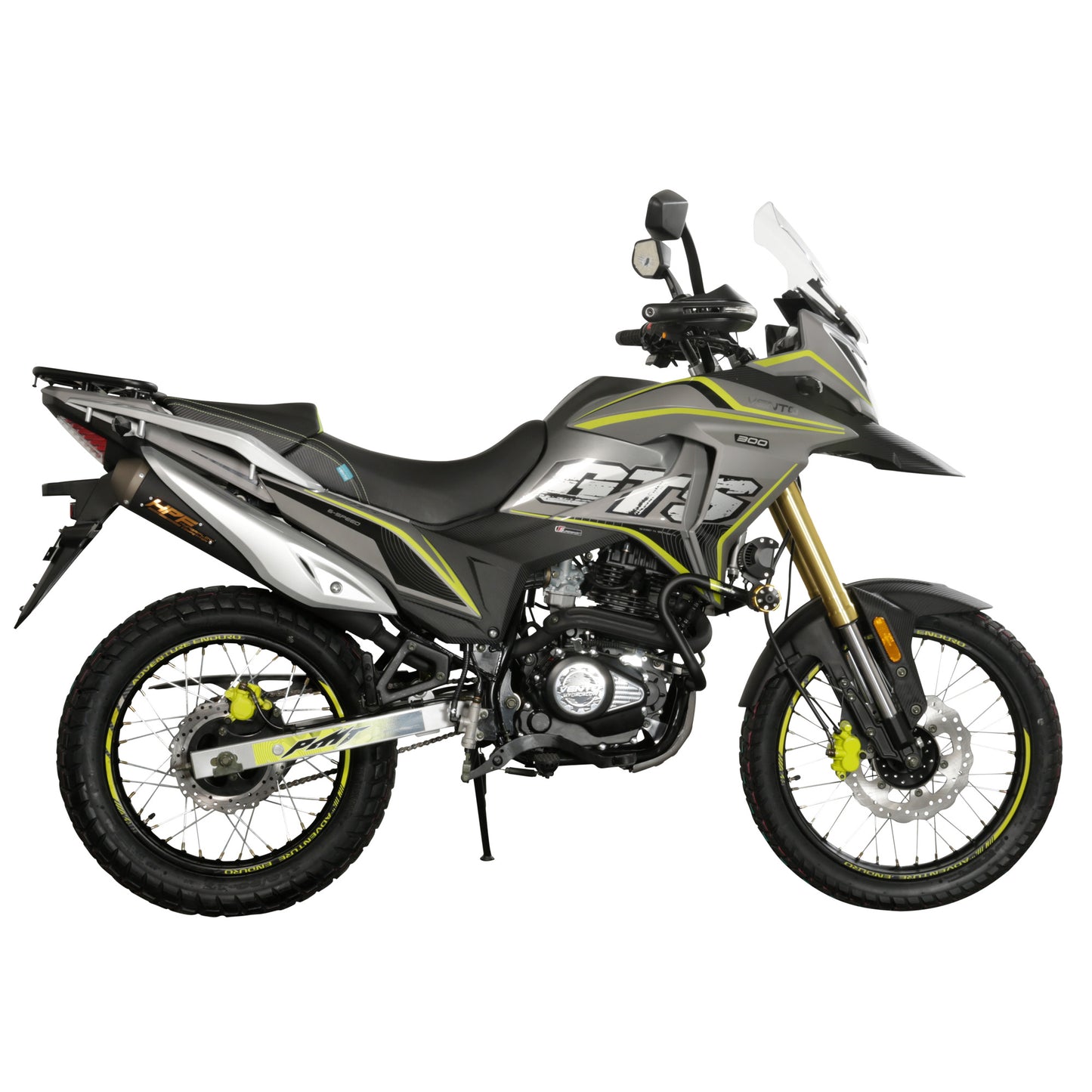 MOTOCICLETA VENTO GTS PRO 300 2025
