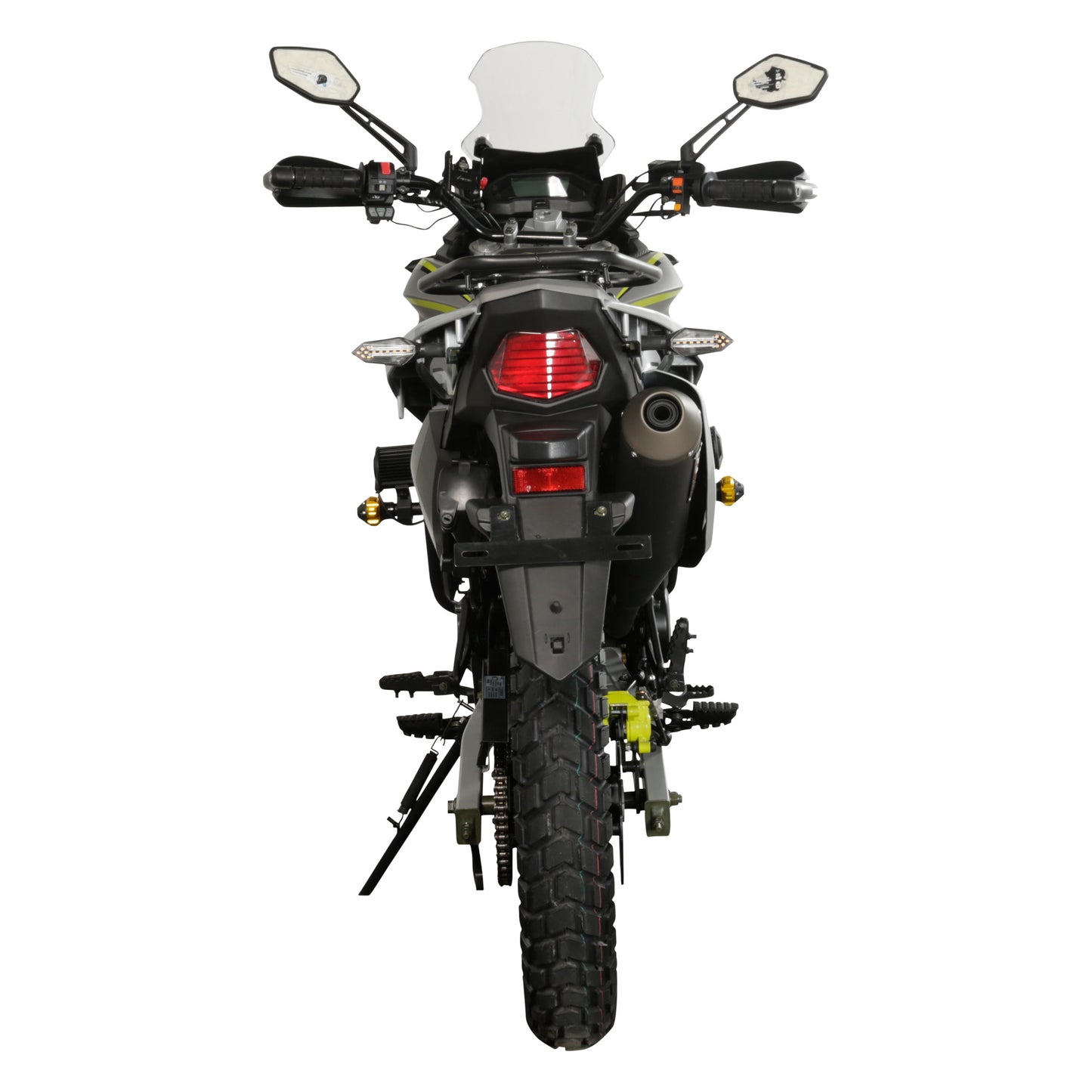 MOTOCICLETA VENTO GTS PRO 300 2025