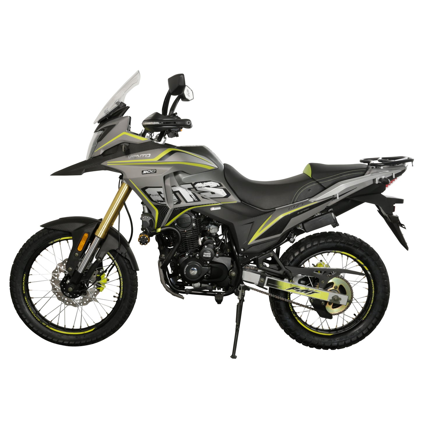 MOTOCICLETA VENTO GTS PRO 300 2025