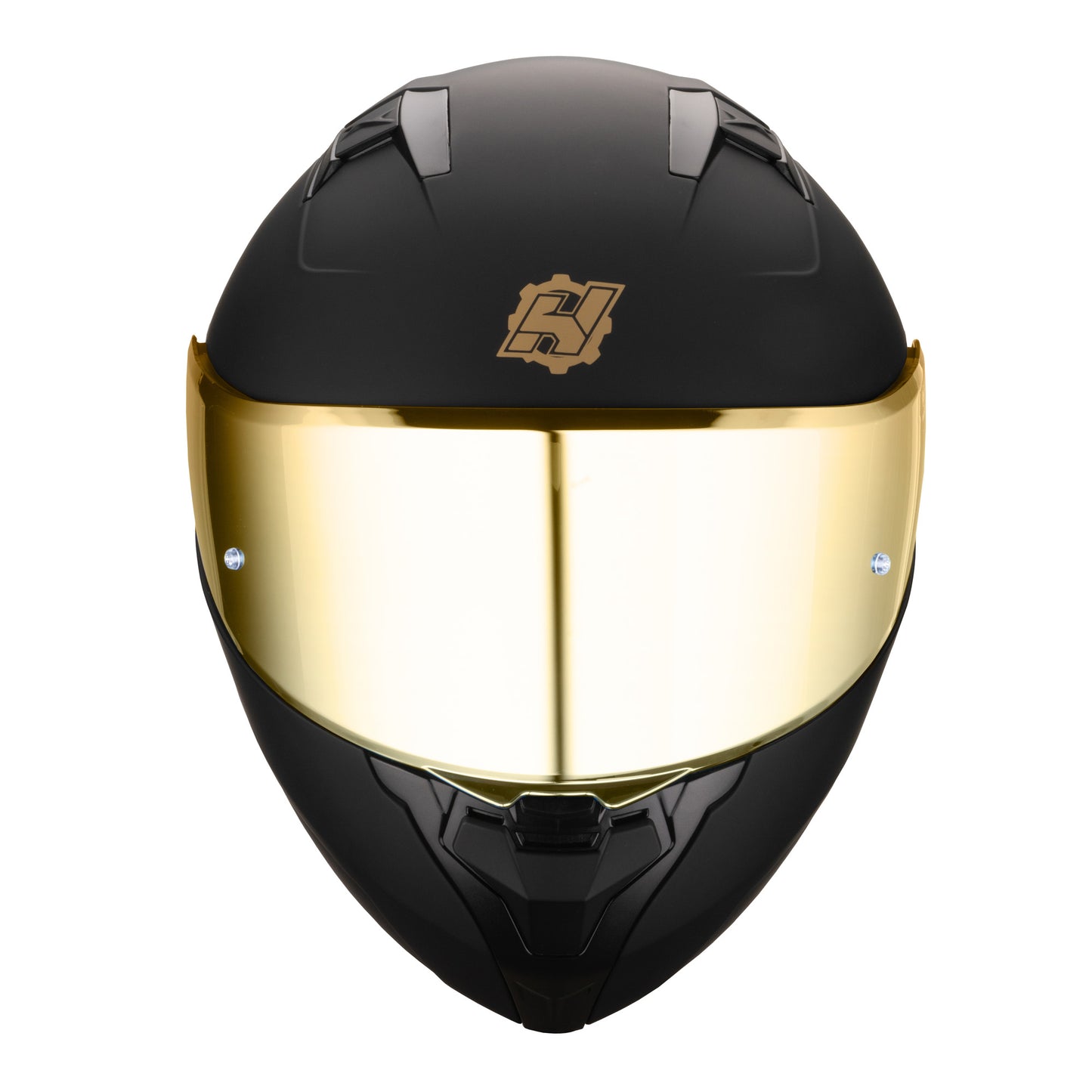 CASCO AMATISTA NEGRO MATE S HAX
