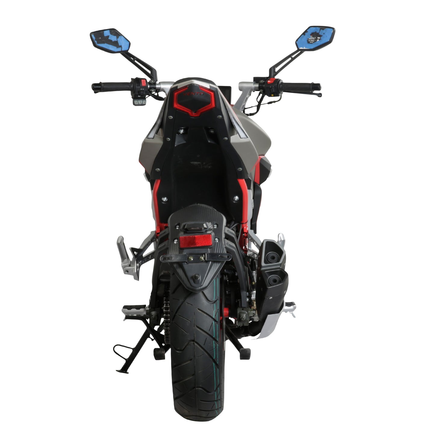 MOTOCICLETA VENTO NITROX T3 300 ROJO 2025
