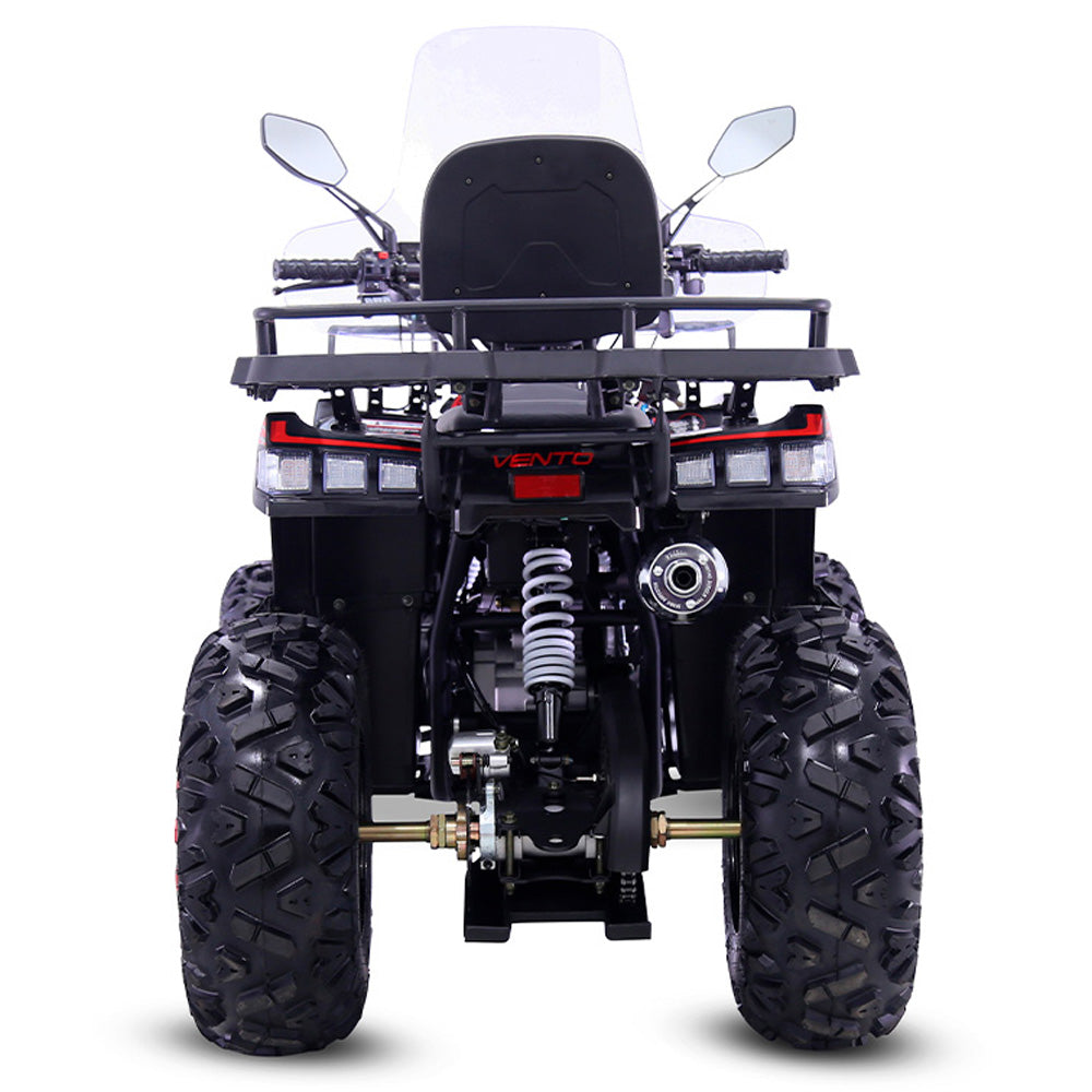 CUATRIMOTO VENTO GLADIATOR 200 NEGRO 2025