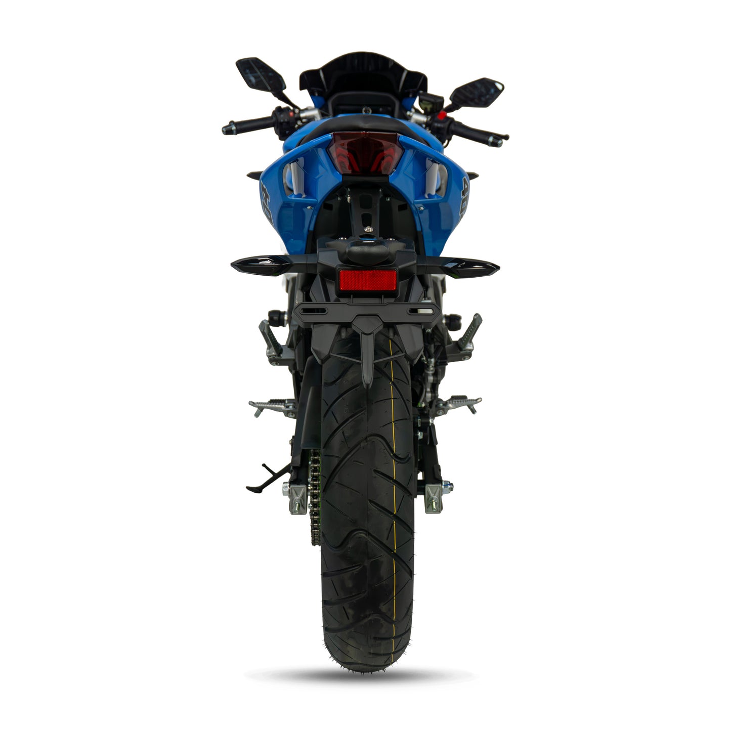MOTOCICLETA DAYTONA GP1RR 404 AZUL 2026
