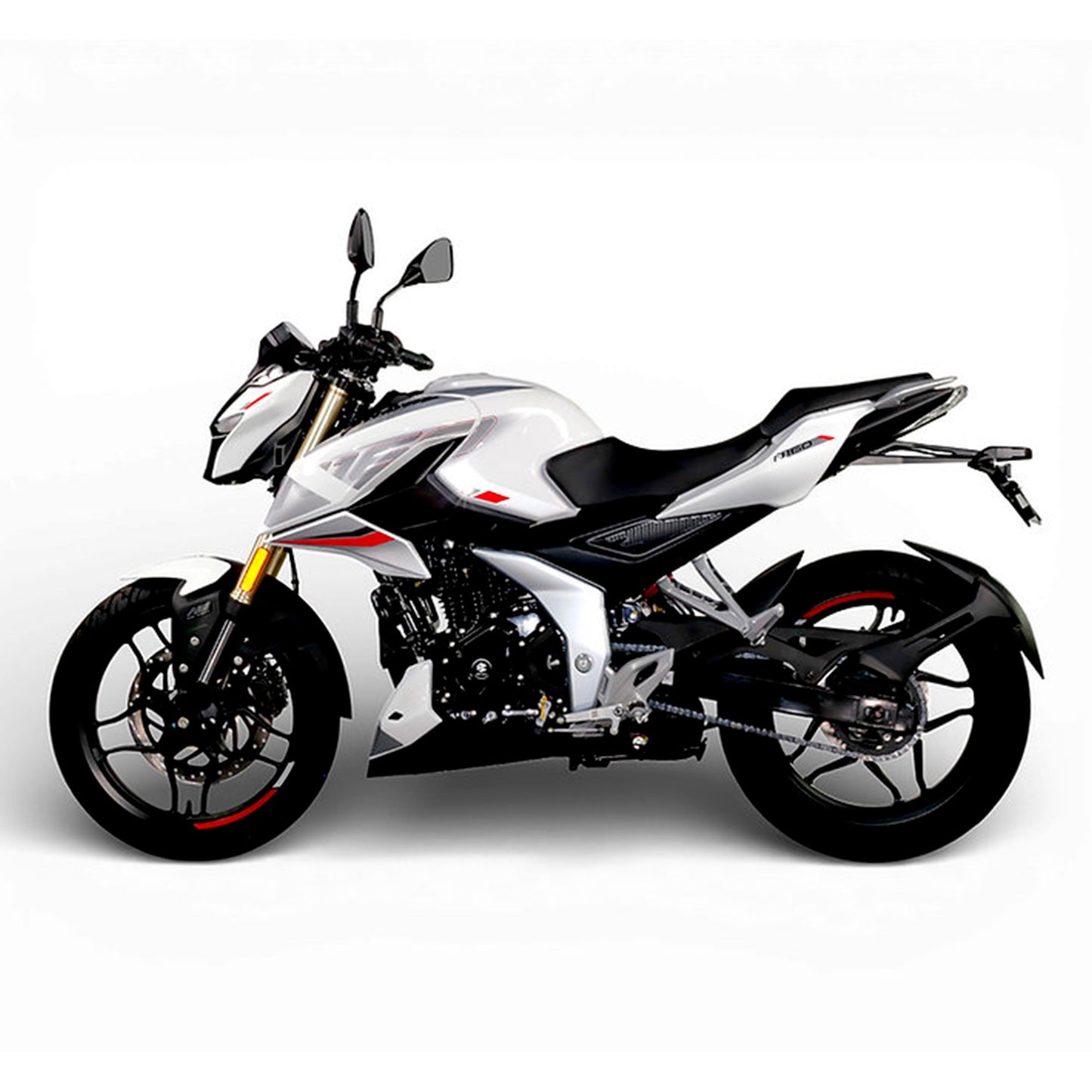 MOTOCICLETA BAJAJ PULSAR N160 PREMIUM PERLA 2026