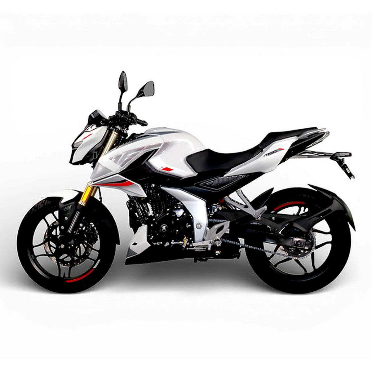 MOTOCICLETA BAJAJ PULSAR N160 PREMIUM PERLA 2026