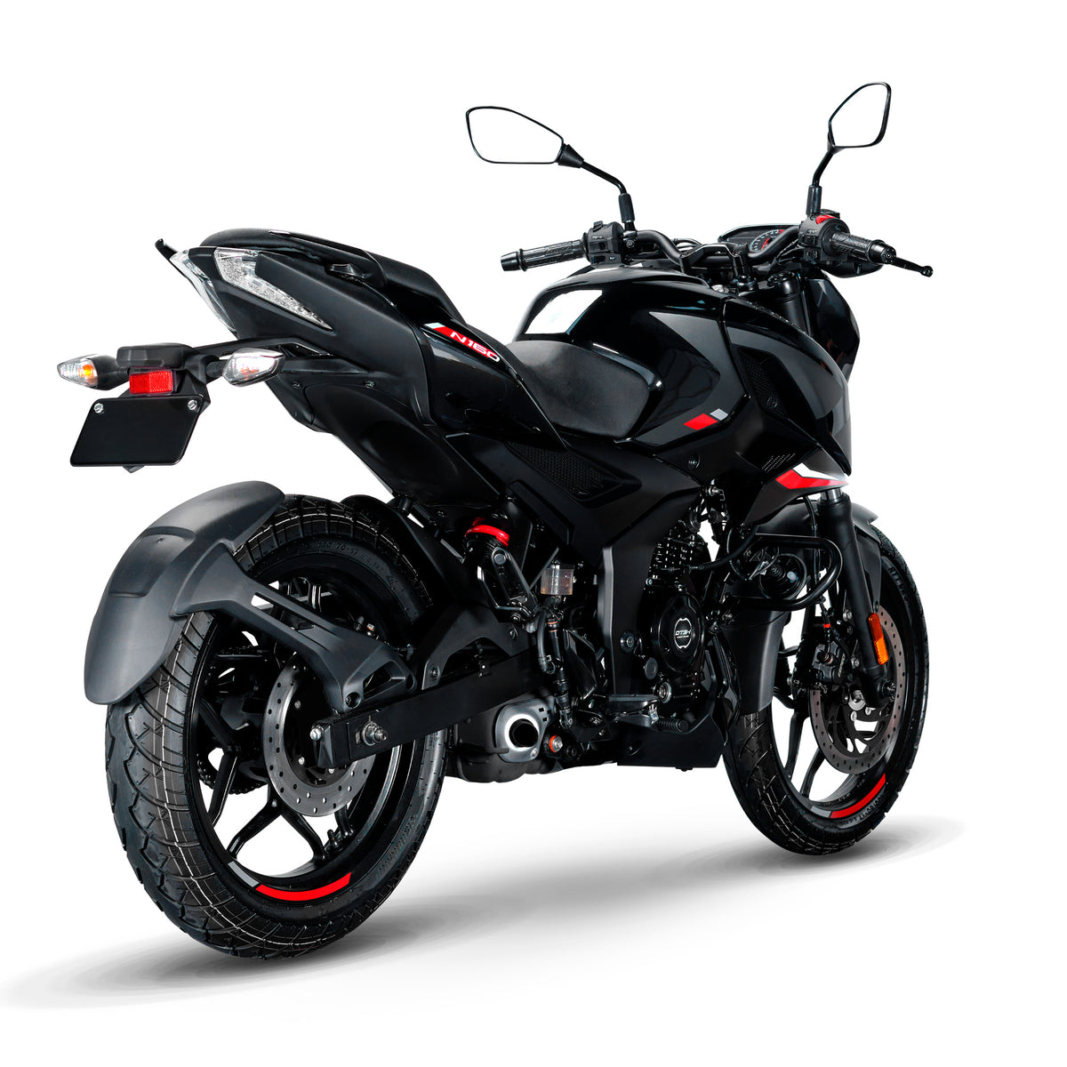 MOTOCICLETA BAJAJ PULSAR N160 FI ABS UG NEGRO 2026