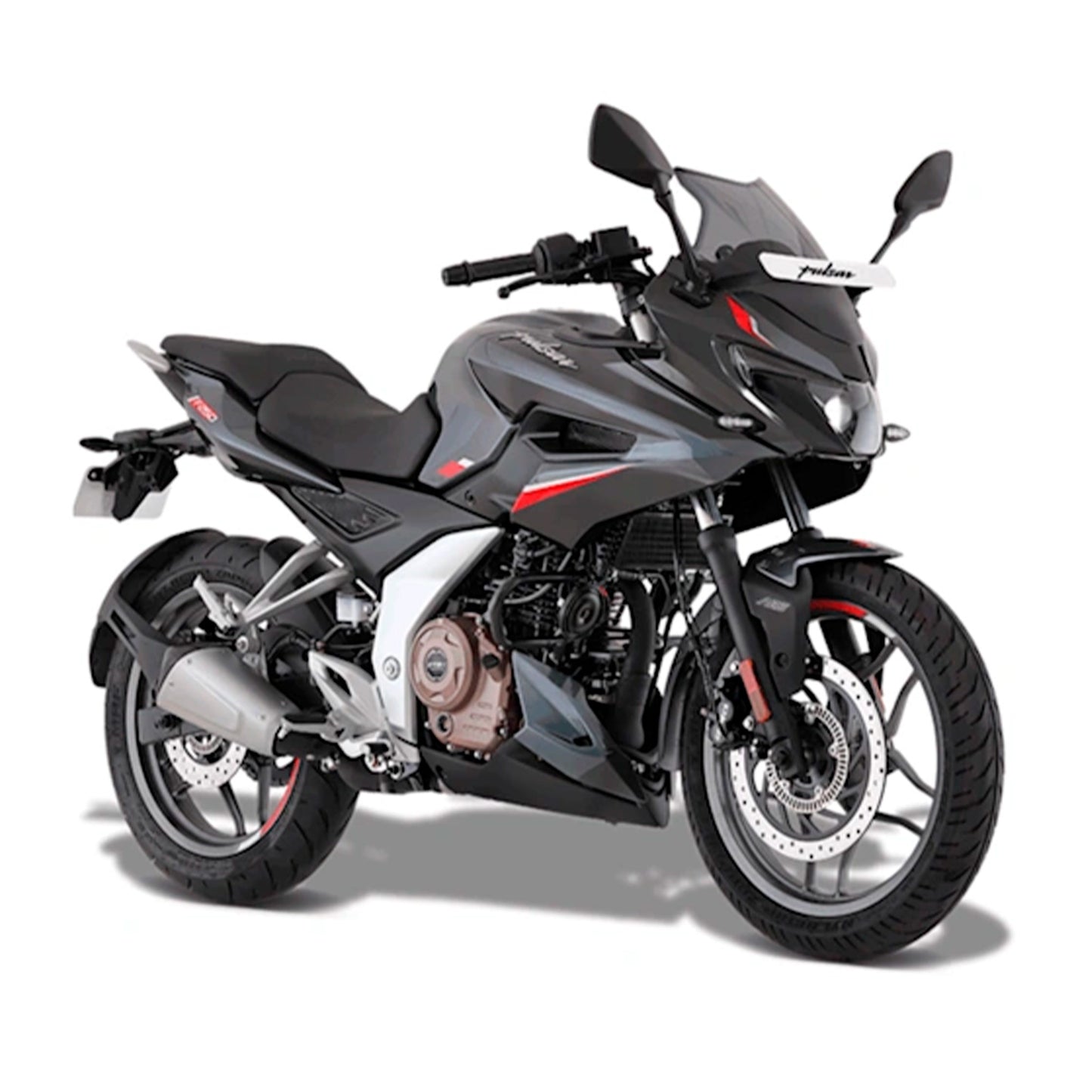 MOTOCICLETA BAJAJ PULSAR F 250 FI DC ABS NEGRO 2026