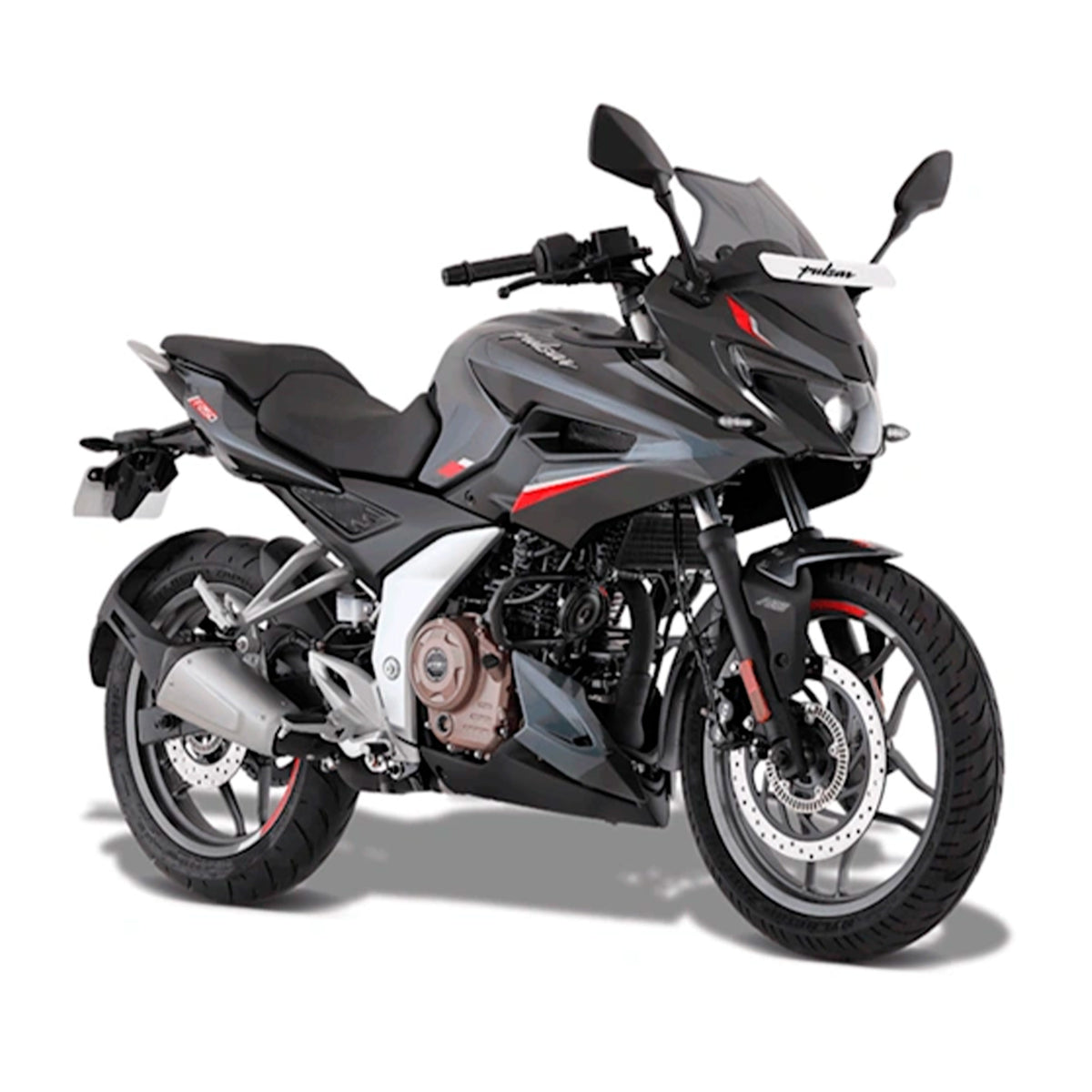 MOTOCICLETA BAJAJ PULSAR F 250 FI DC ABS NEGRO 2026