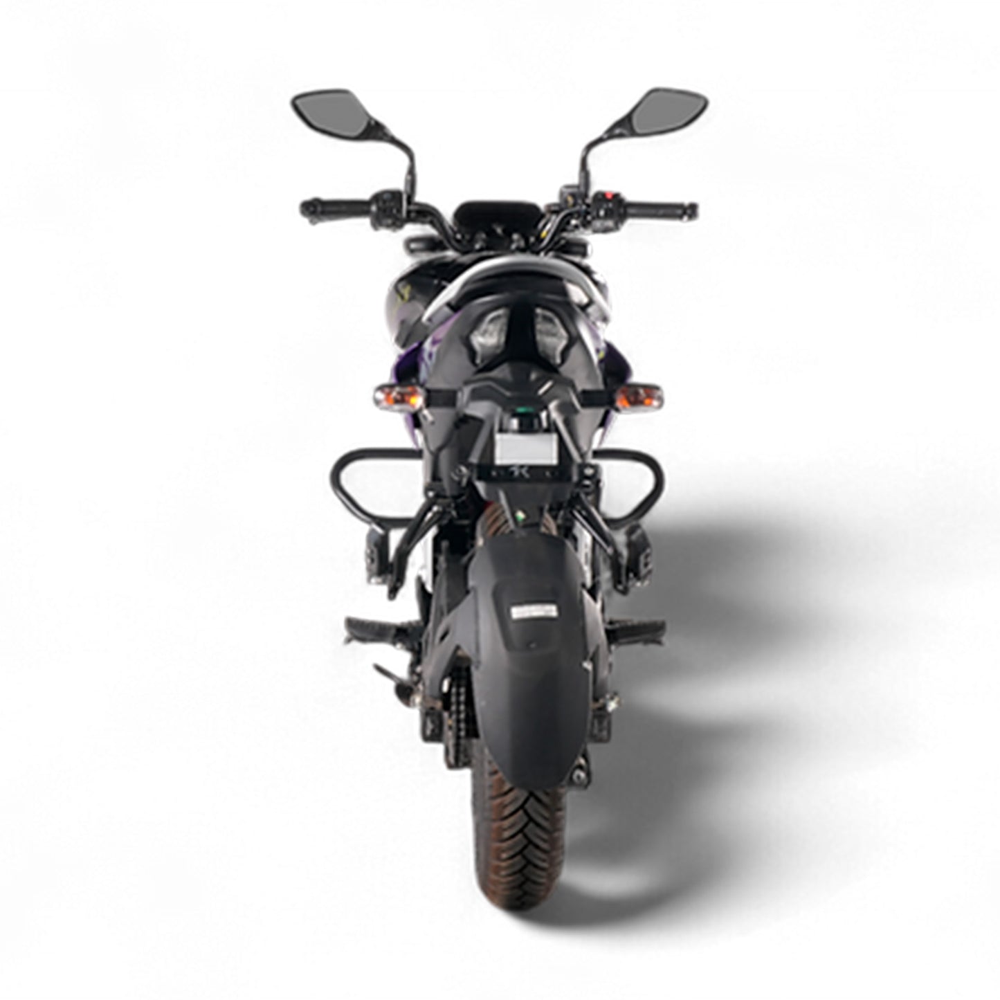 MOTOCICLETA BAJAJ PULSAR N125 PURPURA 2026