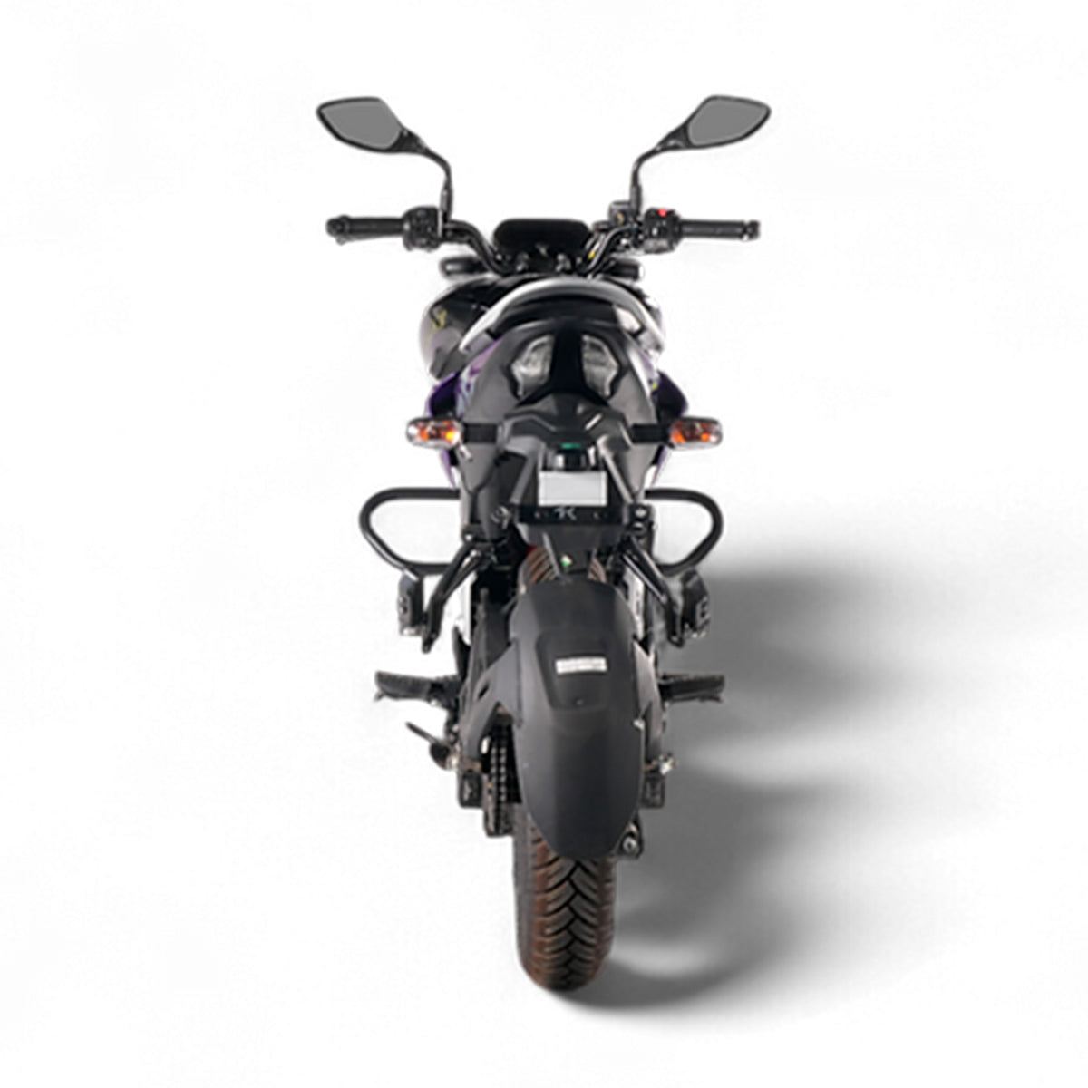 MOTOCICLETA BAJAJ PULSAR N125 PURPURA 2026