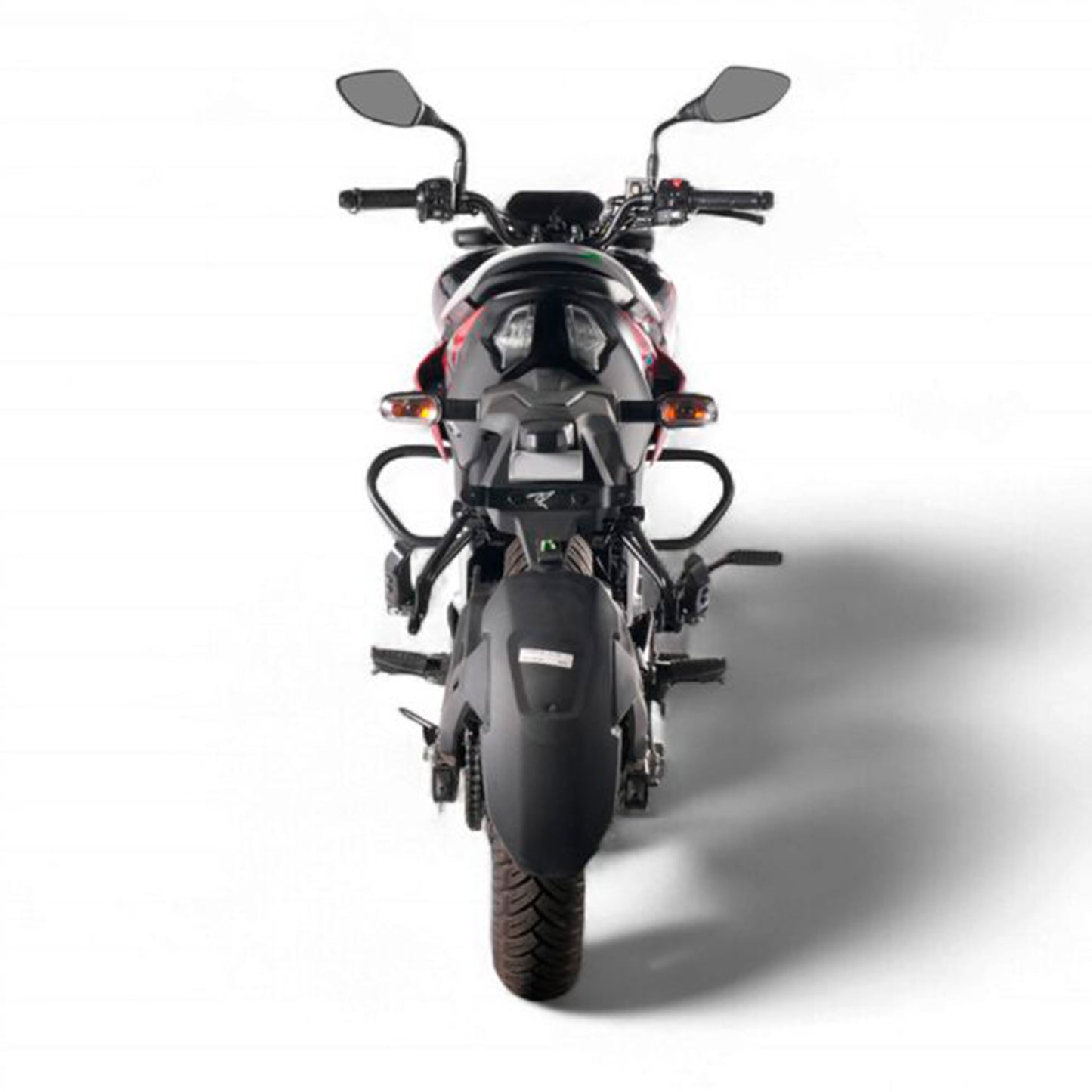 MOTOCICLETA BAJAJ PULSAR N125 ROJO 2026