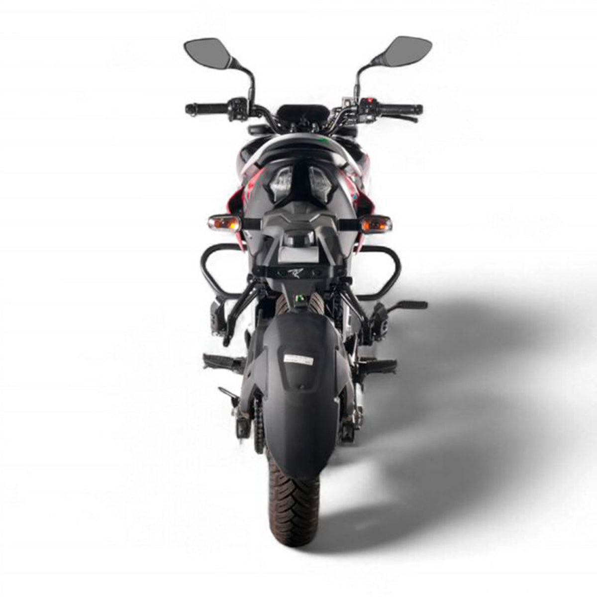 MOTOCICLETA BAJAJ PULSAR N125 ROJO 2026