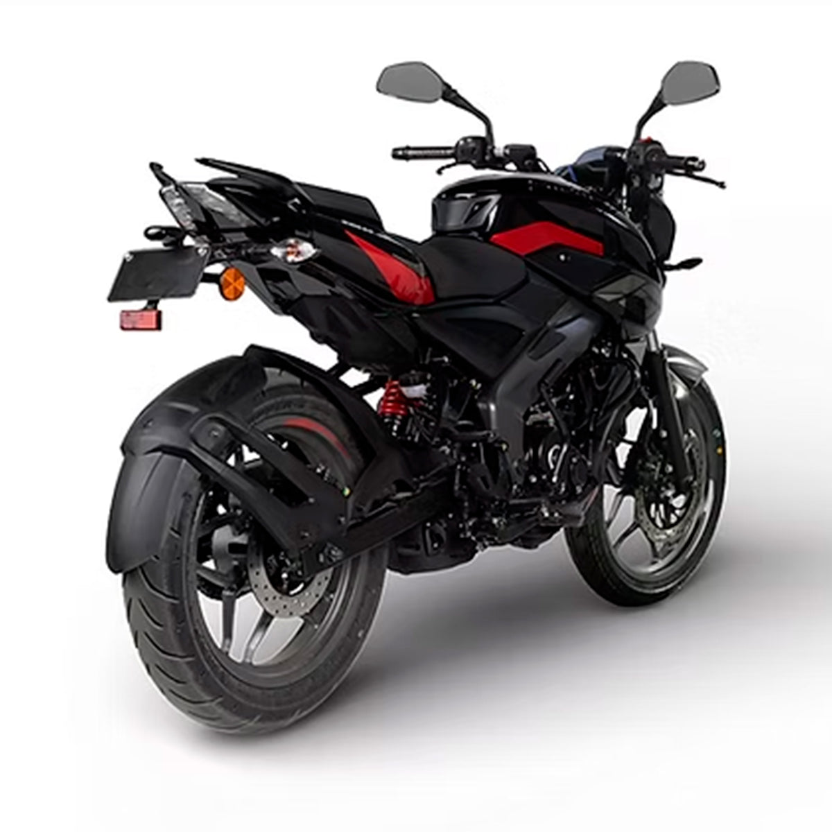 MOTOCICLETA BAJAJ PULSAR NS 160 NEGRO 2026