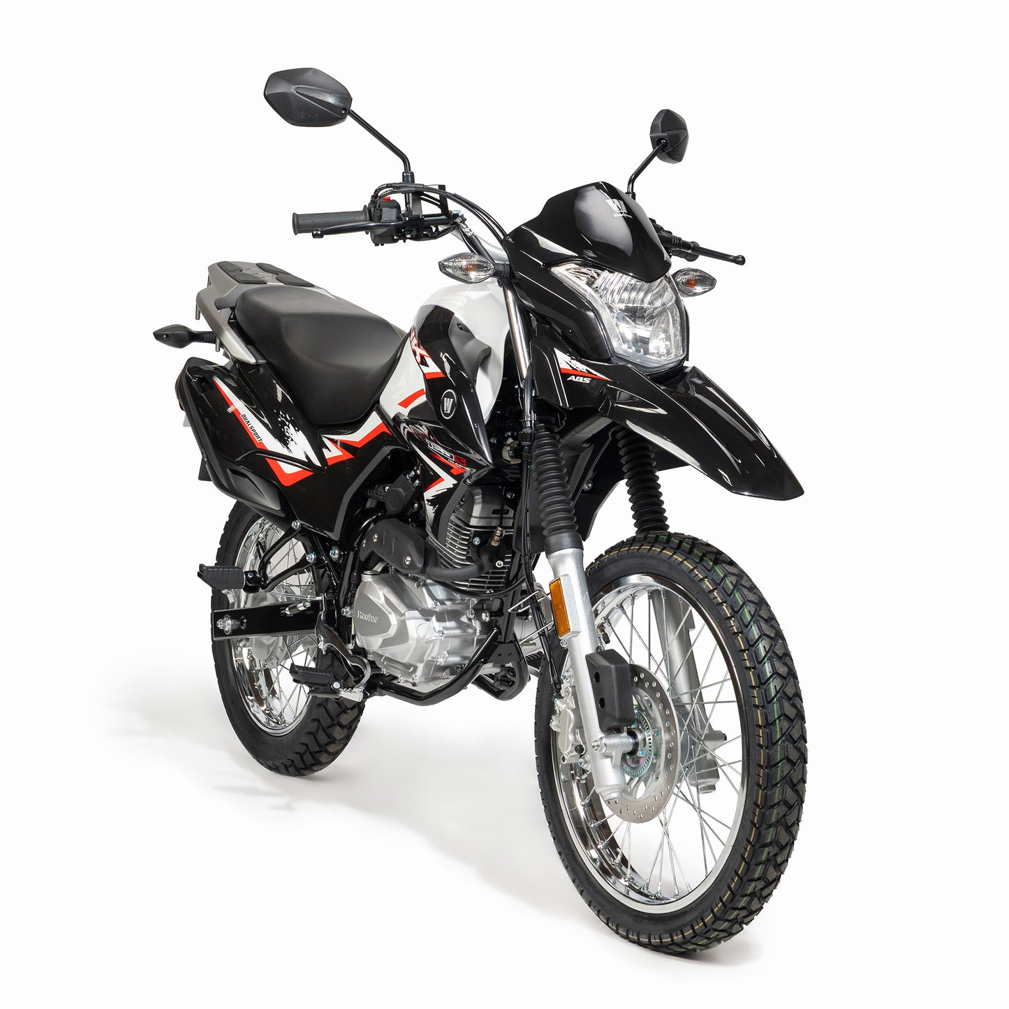 MOTOCICLETA HAOJUE FI ABS NK150S BLANCO 2026