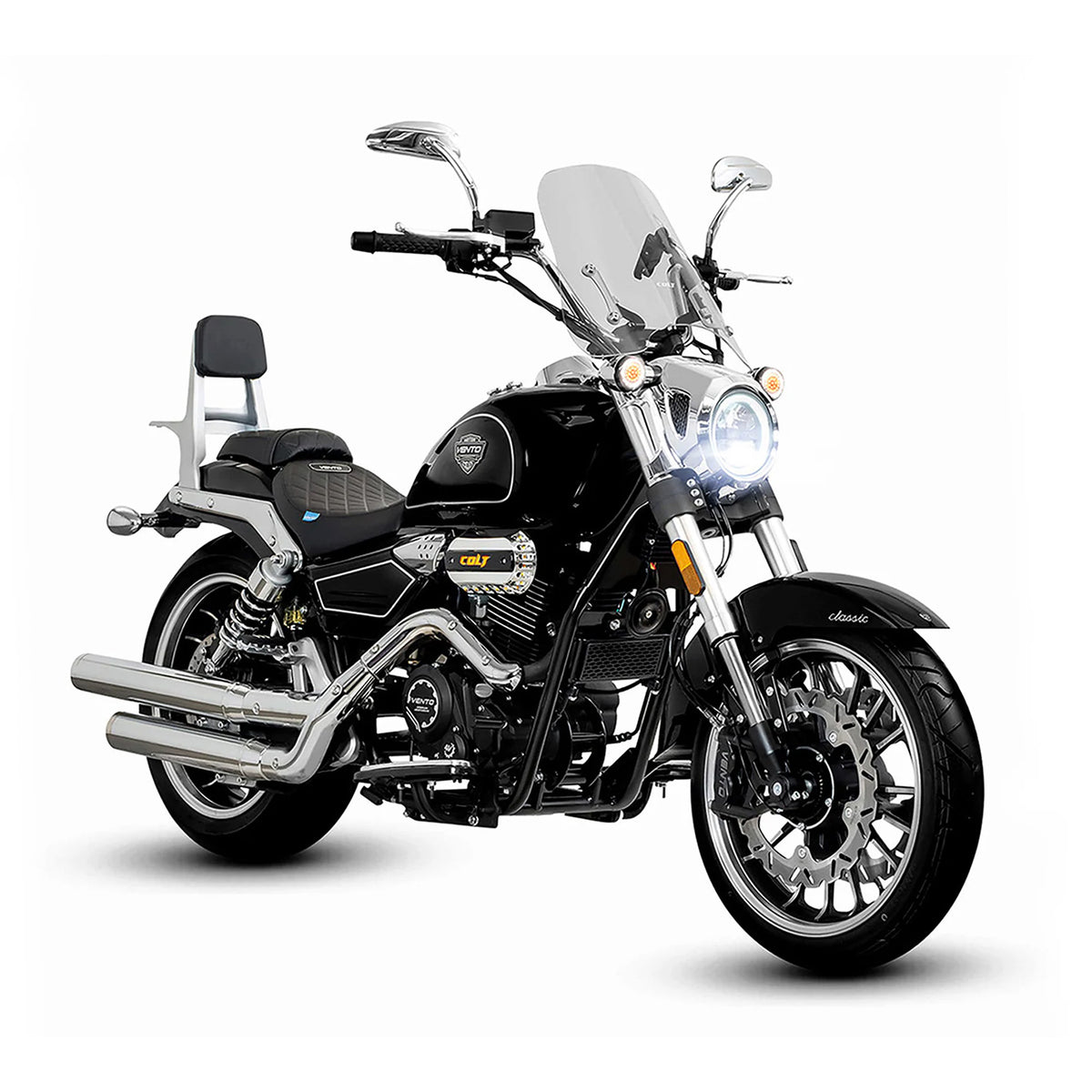 MOTOCICLETA VENTO COLT 300 NEGRO 2027