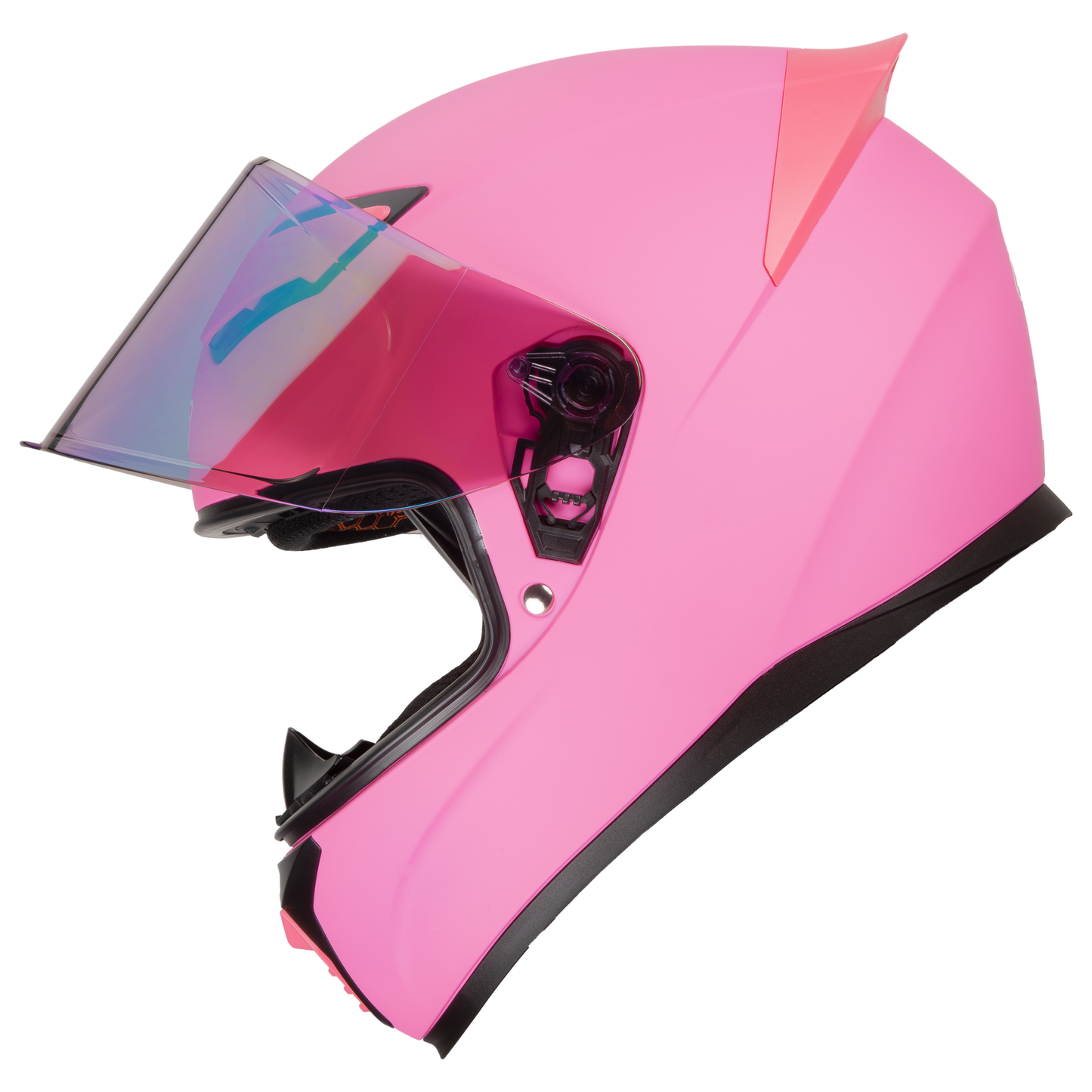 CASCO INTEGRAL OTS HUSKY ROSA/MORADO S