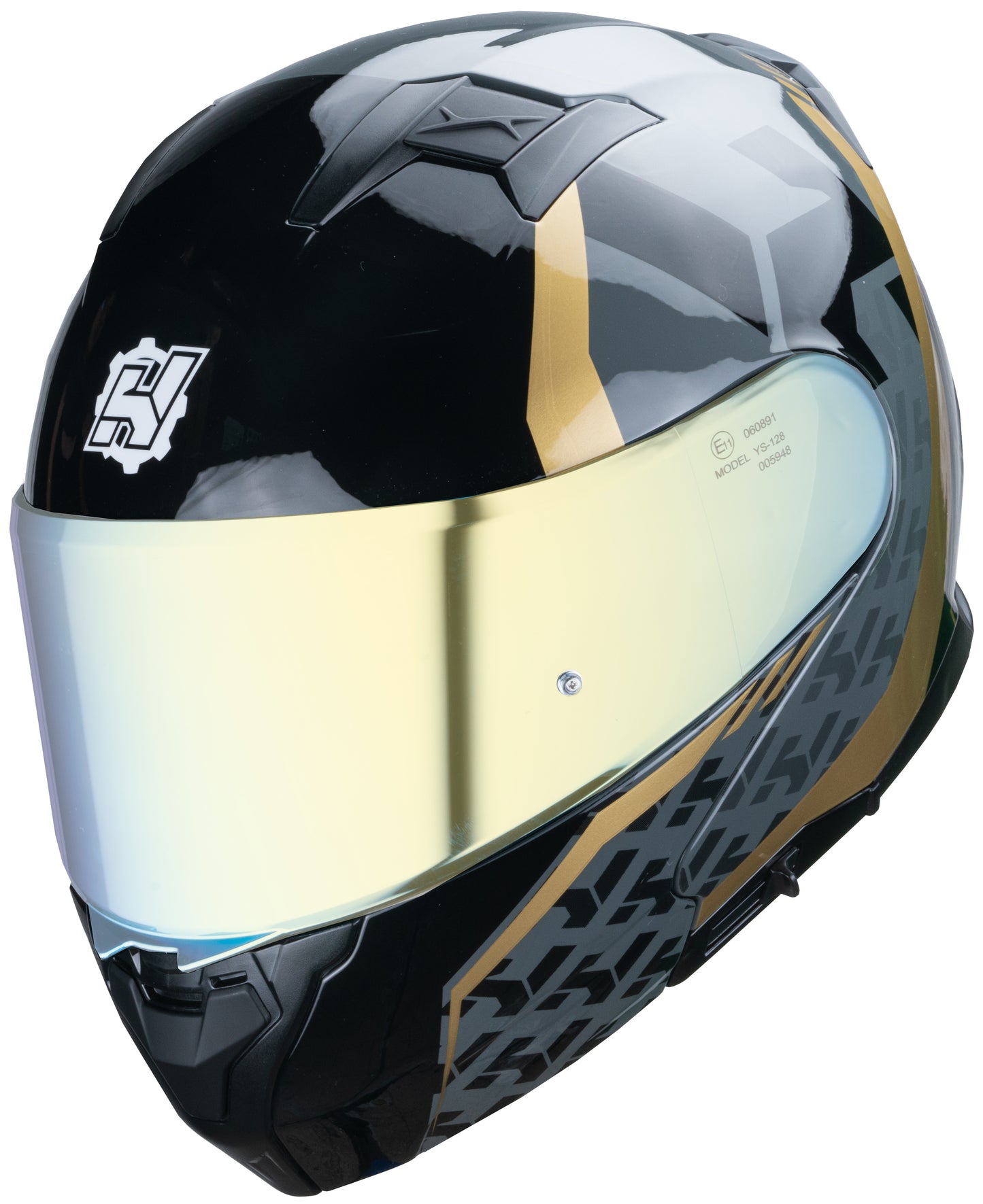 CASCO AMATISTA WIND DORADO BRILLANTE HAX XL