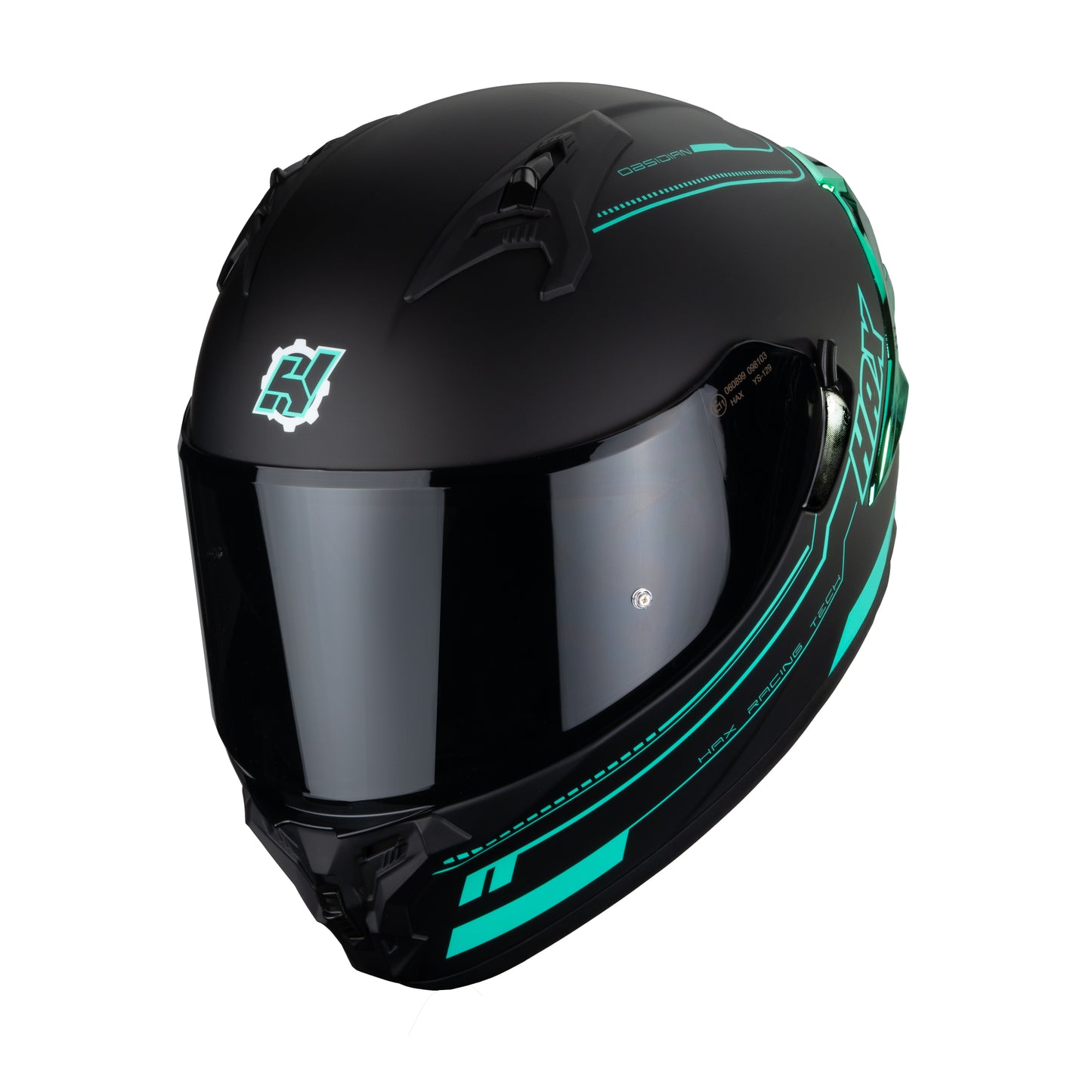 CASCO AMATISTA WIND DORADO BRILLANTE HAX XL