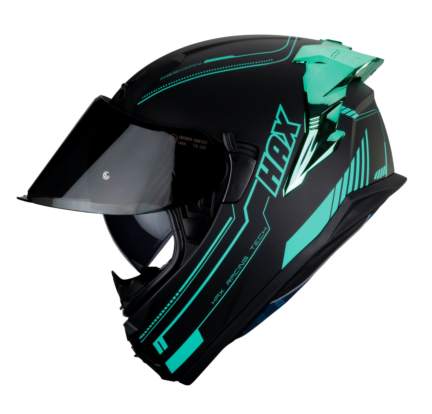 CASCO AMATISTA WIND DORADO BRILLANTE HAX XL