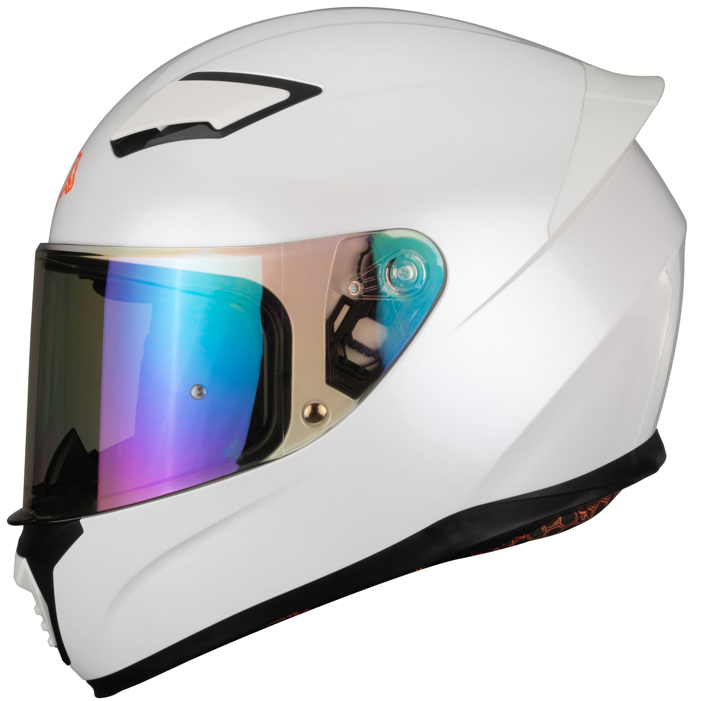 CASCO INTEGRAL OTS HUSKY BLANCO M