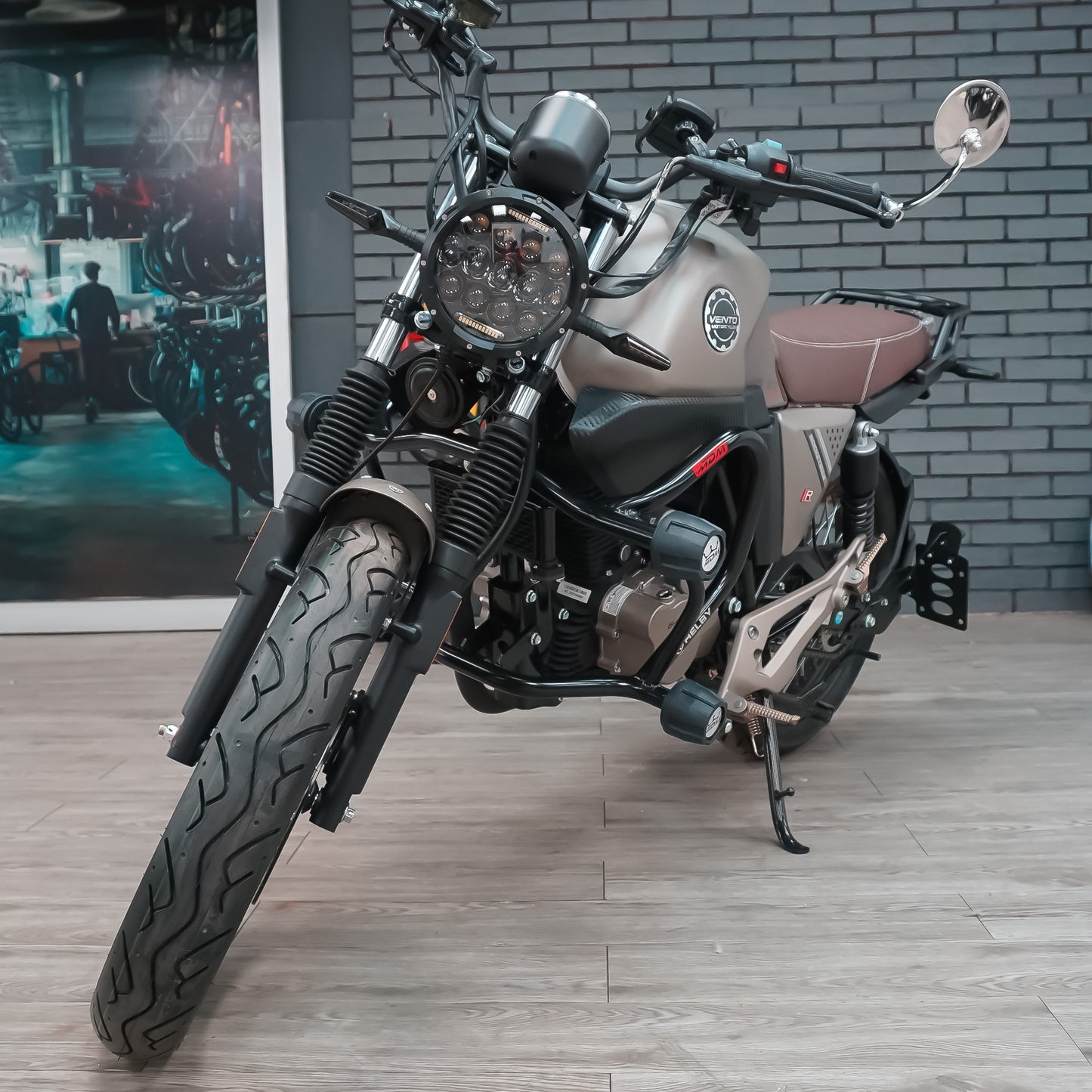 SLIDER SHELBY 2 PUNTAS ROCKETMAN Y THUNDER