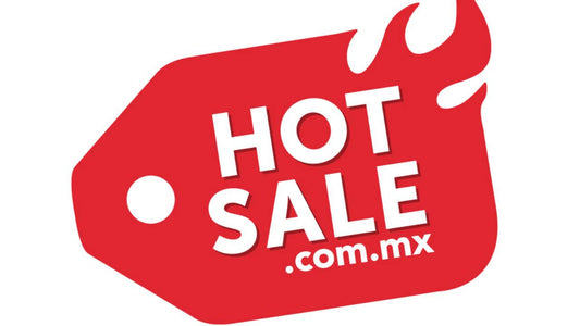 ¿Cuando inicio Hot Sale en México?