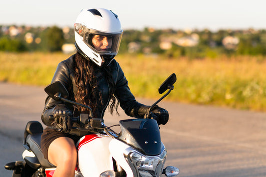 Los 4 cascos más seguros, para andar en moto