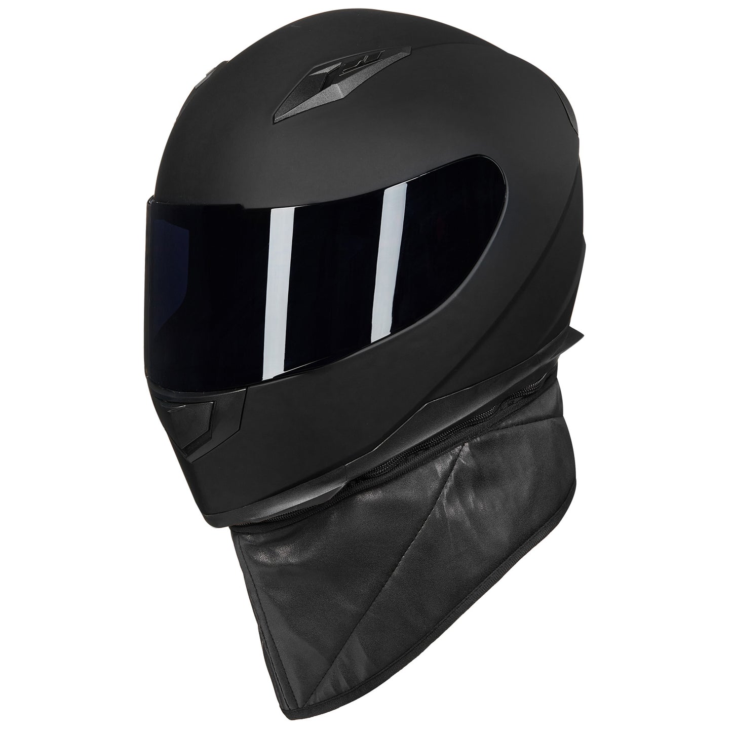 CASCO INTEGRAL ILM JK313 MATTE BLACK L