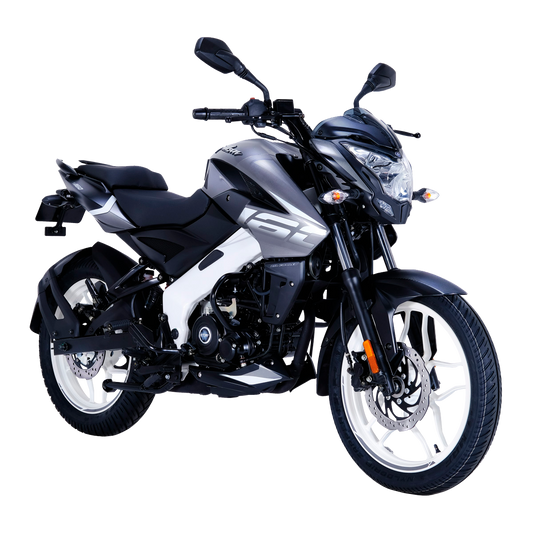 MOTOCICLETA BAJAJ PULSAR N160 NEGRO 2024