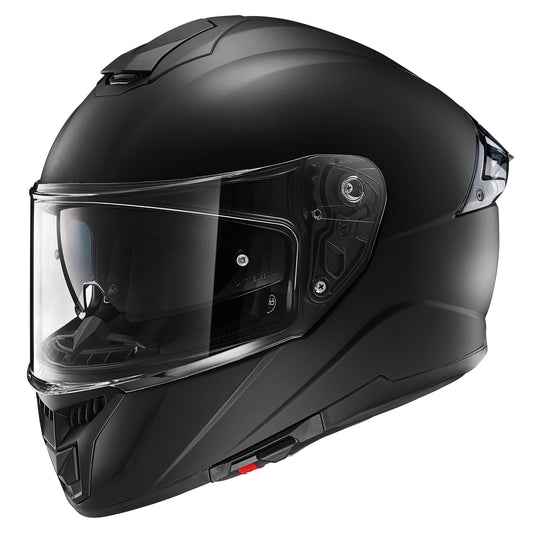 CASCO INTEGRAL ILM 861A MATTE BLACK XL